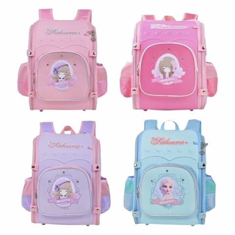 Balo chống gù Mr.Vui BLCG777-SG