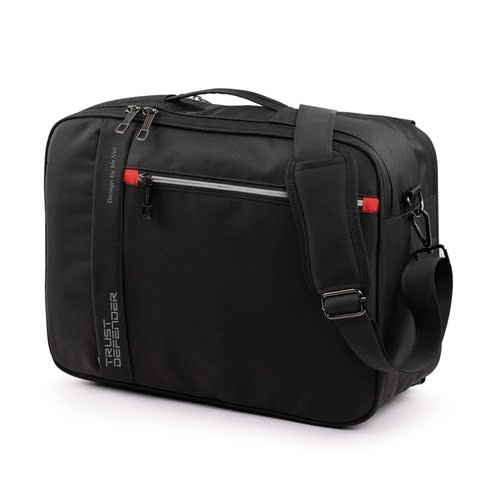 Cặp đa năng Mr.Vui CDN443-14.6 đen