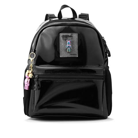 Balo teen Mr.Vui 1021 kiếng đen