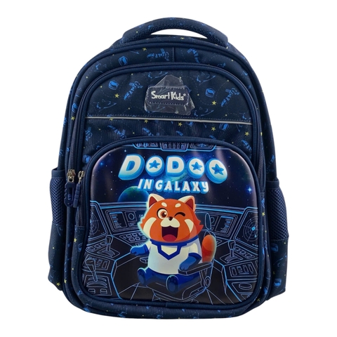 Balo học sinh Smart Kids B-102 xanh dương