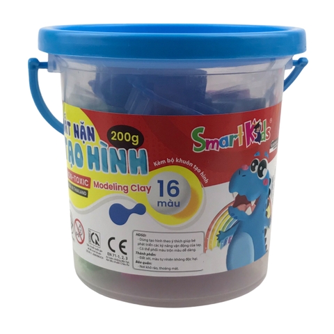 Đất nặn Smart Kids