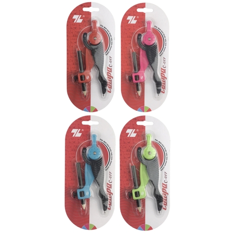 Compa TL C-017 chì gỗ (20)