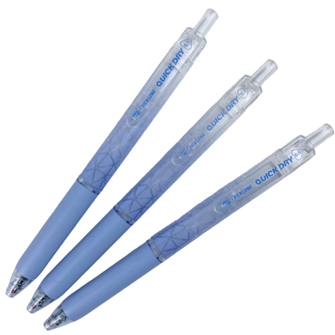 Bút gel TL Gel-033 xanh (5)