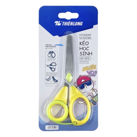 Kéo TL SC-023 14cm (12)