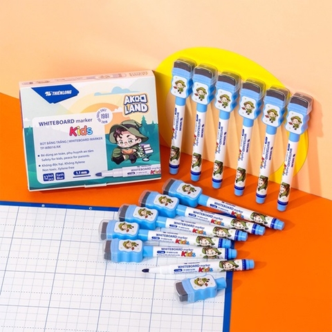 Bút lông bảng TL TP-WB016/AK (12)