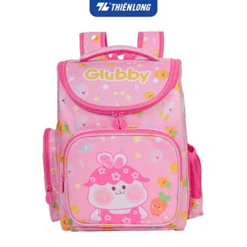 Balo chống gù TL BP-025 hồng