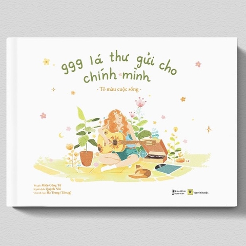 Tô màu - 999 lá thư gửi cho chính mình