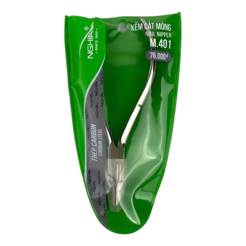 Kềm cắt móng Nghĩa M-401