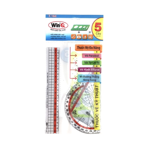 Thước bộ Win T-140/T-160