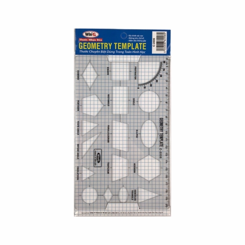 Thước hình học Win C-2006/C-2007 (10/50)
