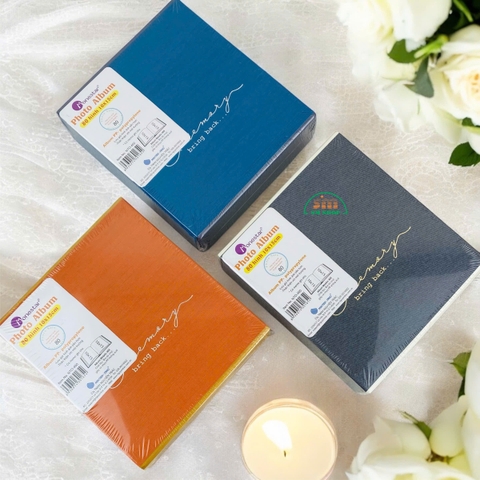 Album NT Metalic NTO-460 10x15cm 80 hình