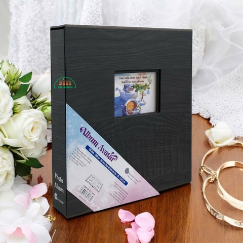 Album NT Avatar AV-572-150H 13x18cm 150 hình