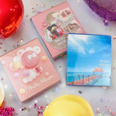 Album NT Lot-Art LOT-462 10x15cm 100 hình