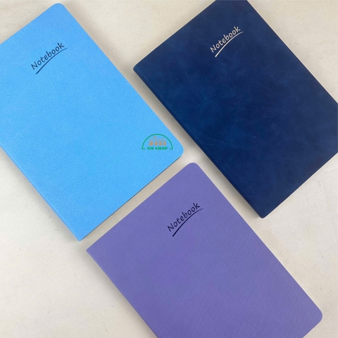 Sổ da NT SM-A5-225 14x21cm 192 trang 70gsm