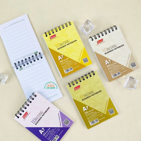 Sổ lò xo PGrand 8515 100 trang A7 (12)