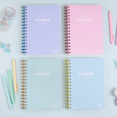 Sổ lò xo KLong 946 14.8x21cm 120 trang 120gsm (40)