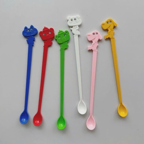 Muỗng nhựa Hofaco HPB838 (10)