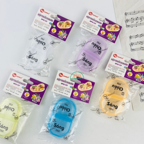 Hộp đựng thuốc Hofaco HPG137 (10)