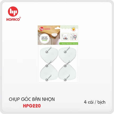 Chụp góc bàn nhọn Hofaco HPG220 (10)
