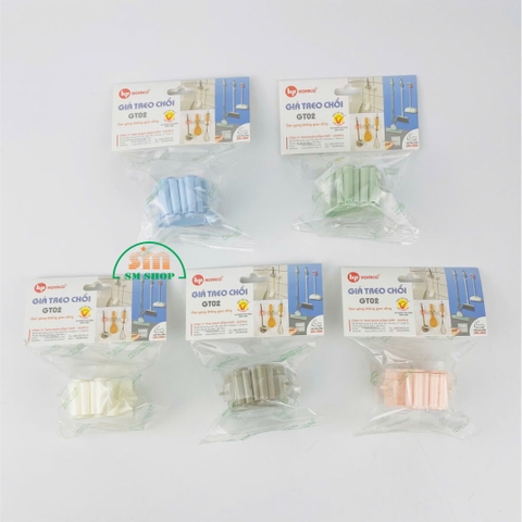 Giá treo chổi Hofaco GT02 (10)