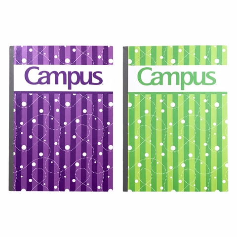 Tập sinh viên Campus Trend 200 trang 70gsm 4 ly ngang (5/60)
