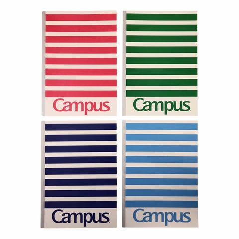 Tập sinh viên Campus Repete 200 trang 70gsm ngang (5/60)