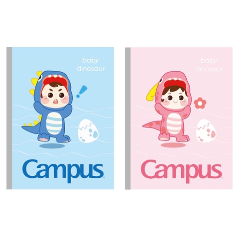 Tập Campus Zoo-2 96 trang 80gsm 4 ô ly (10/120)