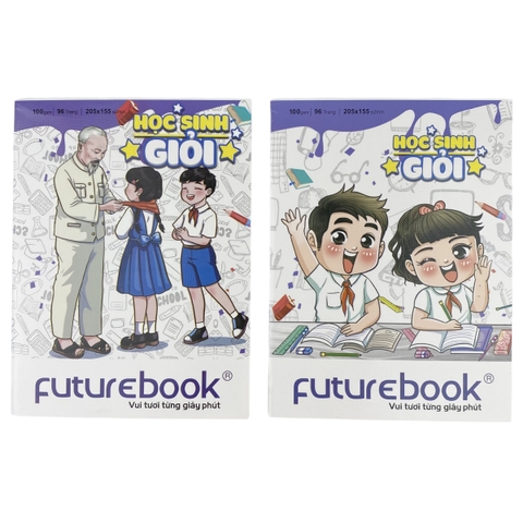 Tập FT Học Sinh Giỏi 96 trang 100gsm 4 ô ly (10/100)