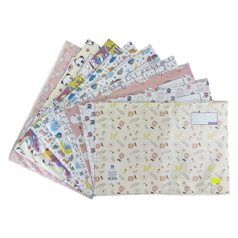 Bao tập giấy FT GBL-491 10 tờ (10/200)