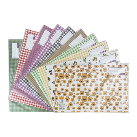 Bao tập giấy FT  GBTL8-81 10 tờ (10/200)