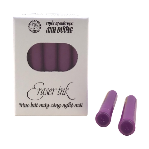 Ống mực bút máy xóa được Ánh Dương (10/240)