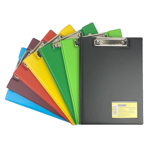 Bìa trình ký đôi si Toppoint TOP-134A A4 (48)