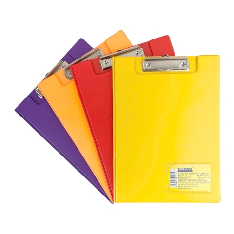 Bìa trình ký đôi si Toppoint TOP-135A A4 (80)