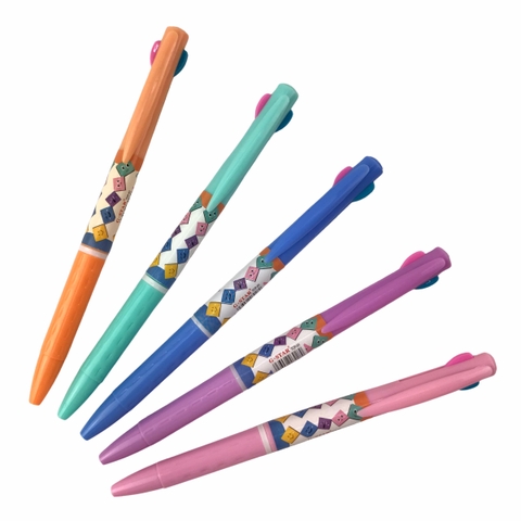 Bút bi GStar TCP-01 2 ngòi (5)