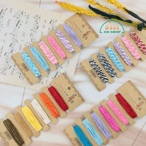 Dây thừng giấy LL 57133