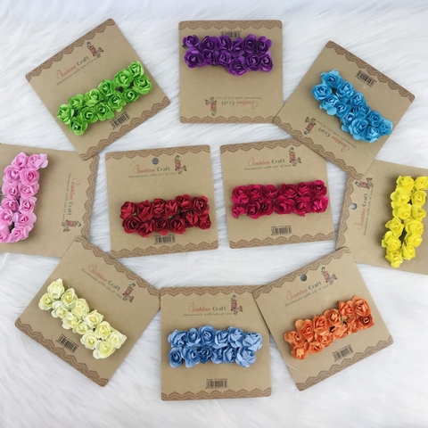 Bông hồng giấy LL