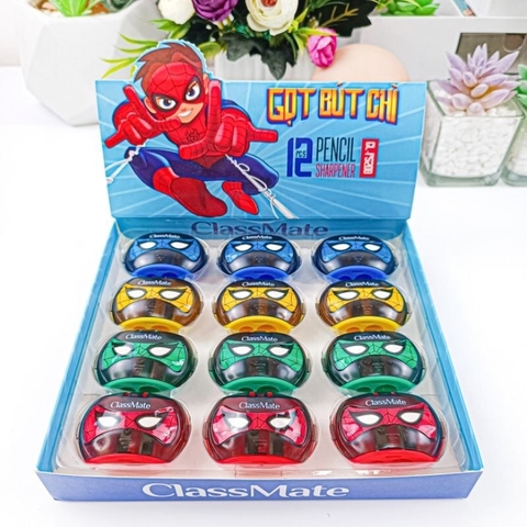 Chuốt chì ClassMate CL-PS208 siêu nhân (12)
