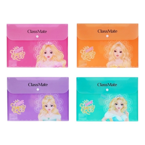 Bìa nút Classmate CBA07-PR A4