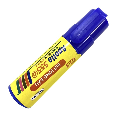 Bút lông dầu HS Apollo 555 BLD-004 (10)