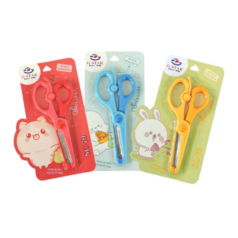 Kéo Gstar SC-79 14cm (24)