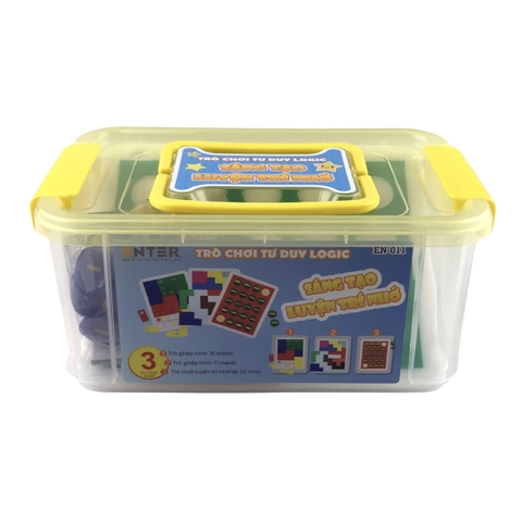 Trò chơi tư duy Logic Enter EN-011