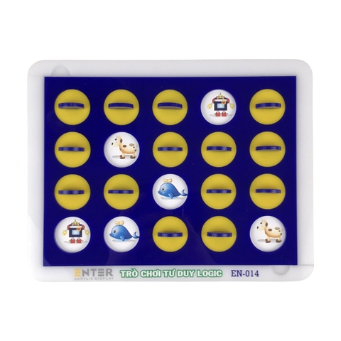 Trò chơi tư duy Logic Enter EN-014