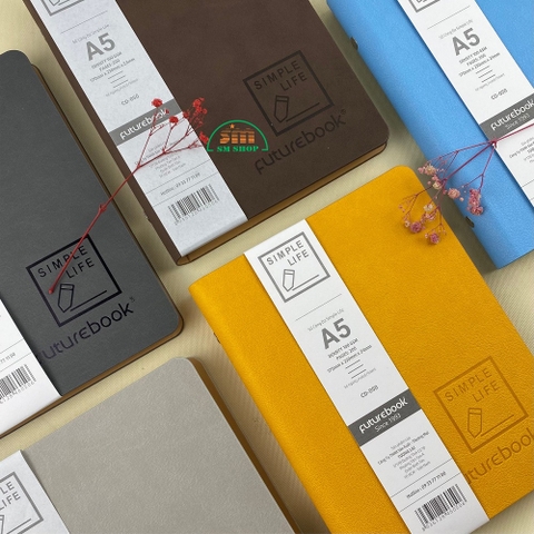 Sổ da còng FT CD-050 17x23 200 trang 100gsm A5 (14)