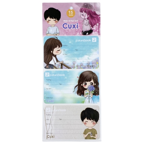 Nhãn tên FT Cuxi N131 (50)
