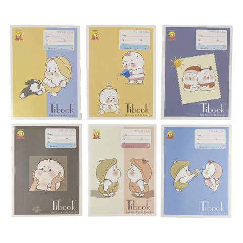 Tập TT Tớ và Cậu 96 trang 70gsm 4 ô ly (10/140)