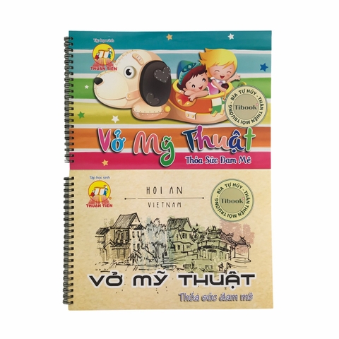 Vở mỹ thuật TT 29x21cm 120 trang (50)