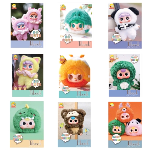 Tập TT Baby Three 96 trang 95gsm 4 ô ly (10/120)