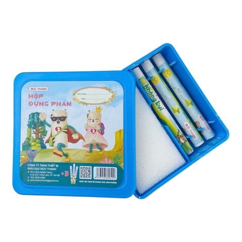 Hộp đựng phấn ĐT (10/160)