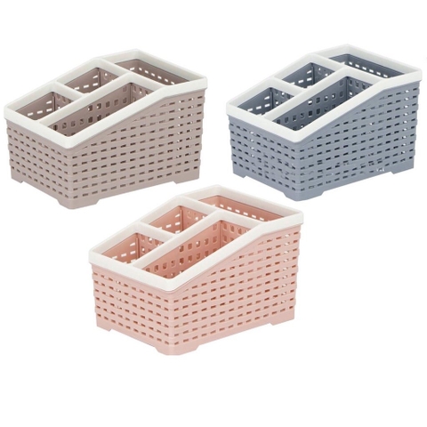 Kệ nhựa 4 ngăn đa năng VN 5688