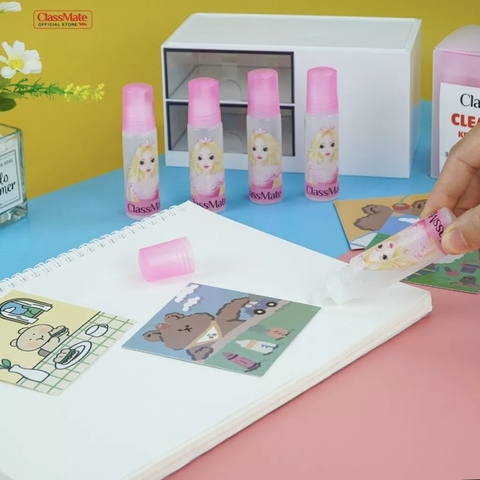 Hồ nước Classmate GL07-PR 25ml (12/432)